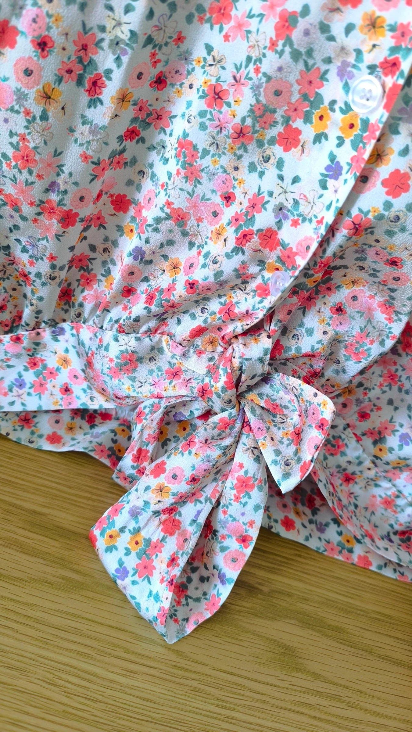 Blusa de flores – photo 3